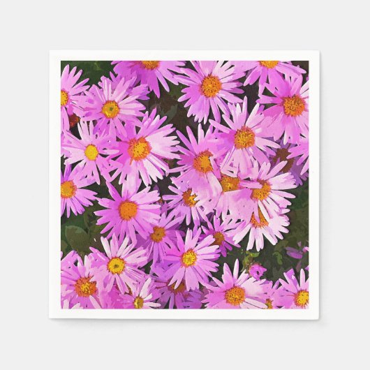 SERVIETTE EN PAPIER DATES (Devant)