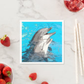 Serviette En Papier Dauphin20160501 (En situation)