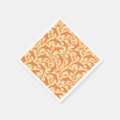 Serviette En Papier Dauphins mignons (Coin)