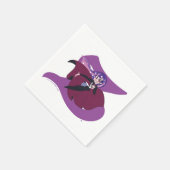 Serviette En Papier DC Super Hero Girls Zatanna (Coin)