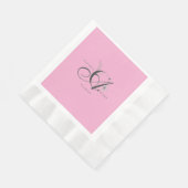 Serviette en papier de fleuriste Claudia Alves (Coin)