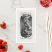 Serviette En Papier Déclaration d'indépendance : Projet de loi de 2 $, (En situation)