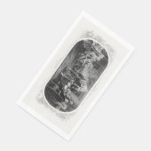 Serviette En Papier Déclaration d'indépendance : Projet de loi de 2 $, (Coin)