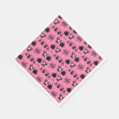 Serviette En Papier Décor de la maison Magic Wizard (Coin)