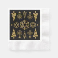 Décor de Noël Art Nouveau