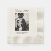 Décoration de fête d'anniversaire de mariage perso