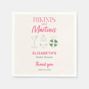 Serviette En Papier Décoration de mariage pour enterrement de vie de j