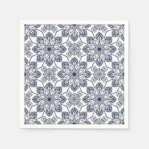 Serviette En Papier Décorations