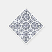 Serviette En Papier Décorations (Coin)