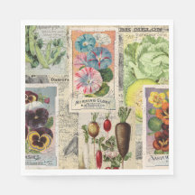 Découpage de serviettes