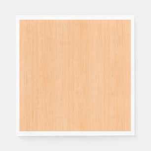 Serviette En Papier Découper le bois de bambou à l'air