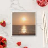 Serviette En Papier Définition de Sun (En situation)