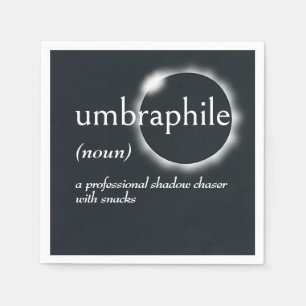 Serviette En Papier Définition du dictionnaire pour UMBRAPHILE