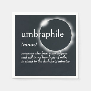 Serviette En Papier Définition du dictionnaire pour UMBRAPHILE