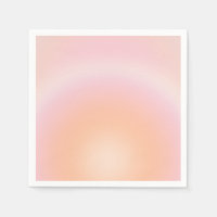 Dégradé Fuzz Peach