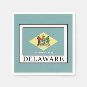 Serviette En Papier Delaware