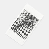 Serviette en papier délice (Coin)