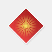 Serviette En Papier Démarrage (Coin)