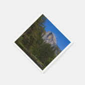 Serviette En Papier Demi-dôme (Coin)