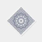 Serviette En Papier Dentelle vintage (Coin)