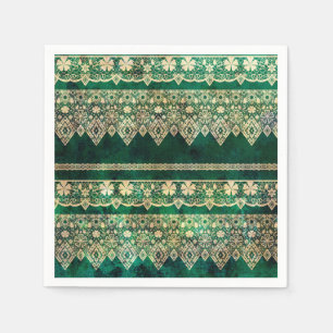 Serviette En Papier dentelle vintage