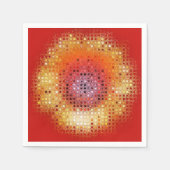 SERVIETTE EN PAPIER DÉPANNAGE (Devant)