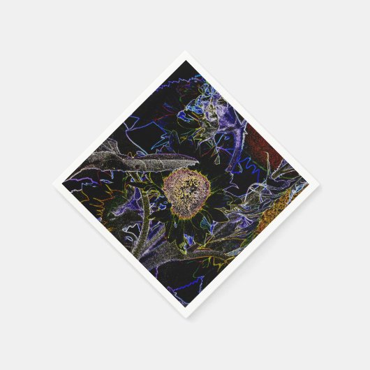 SERVIETTE EN PAPIER DÉPANNAGE (Coin)