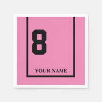 Derby Horse Race Pink 8 Personnalisé