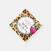 Serviette En Papier Dernière Fling Avant Le Ring Wild Bachelorette Par (Coin)