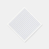 Serviette En Papier Dernière Toast sur la Côte Week-end d'Enterrement (Coin)