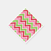 Serviette En Papier Des serviettes de Noël lumineuses (Coin)