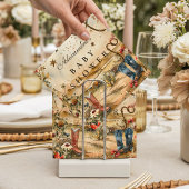 Serviette En Papier Desert Rodeo Western Baby Shower