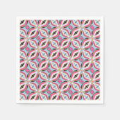 Serviette En Papier Design Motif unique (Devant)