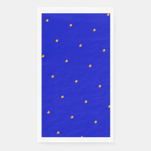 Serviette En Papier Design pois minuscule Papier Napkin