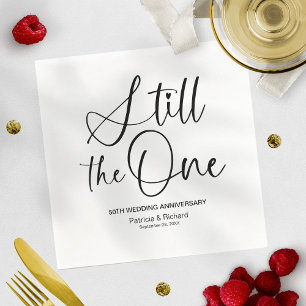Serviette En Papier Design Toujours Le Renouveau Vow Un Mariage