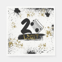 Deux Legs pour quitter l'anniversaire