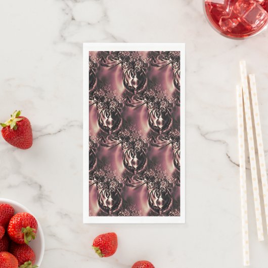 Serviette En Papier Dex (En situation)