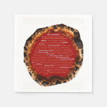 Différentes pizzas - les étranges