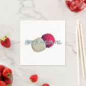 Serviette En Papier Difficile à avaler pilule (En situation)