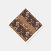 Serviette En Papier Dig Dino Dig (Coin)