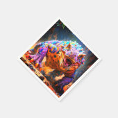 Serviette En Papier DInosaur (Coin)