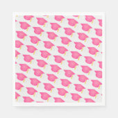 Serviette En Papier Diplôme (Devant)