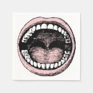 Serviette En Papier Diplôme d'études dentaires