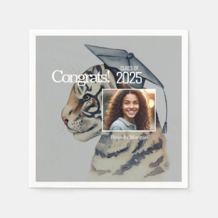 Serviette En Papier Diplôme unique