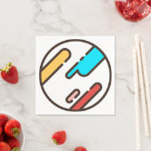 Serviette En Papier disjoncteur (En situation)