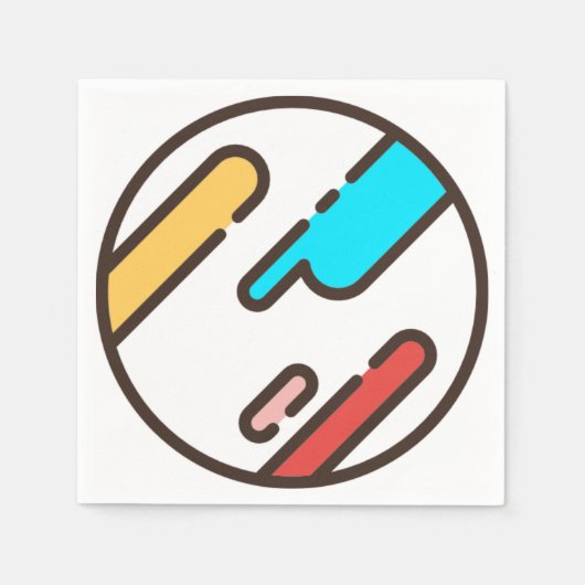 Serviette En Papier disjoncteur (Devant)