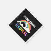 Serviette En Papier Dispatcher (Coin)