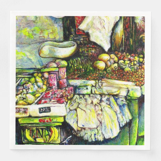 Serviette En Papier Dit pour impliquer toute l'idée (Devant)