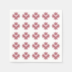 Serviette En Papier Divine colombe de paix