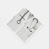 Serviette En Papier Docteur Médicale (Coin)